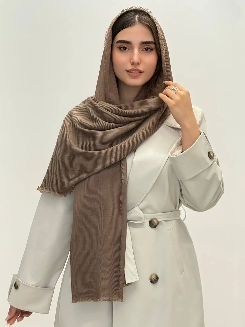 7612-شال مهرانه